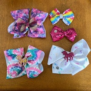 Jojo Hair Bows